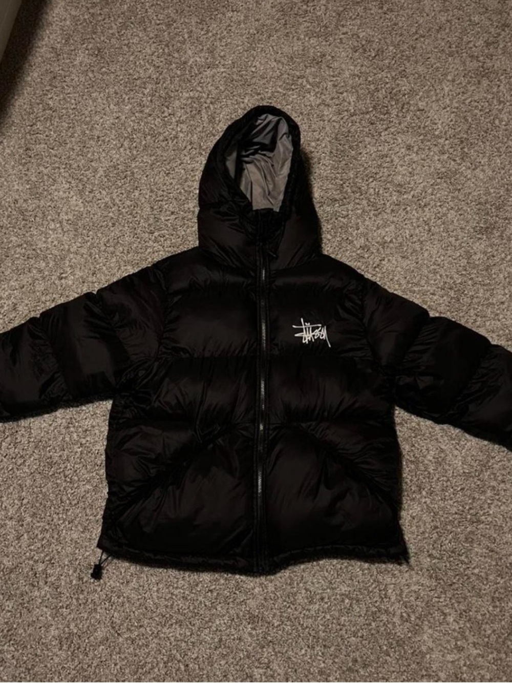 Stussy Puffer Jacket